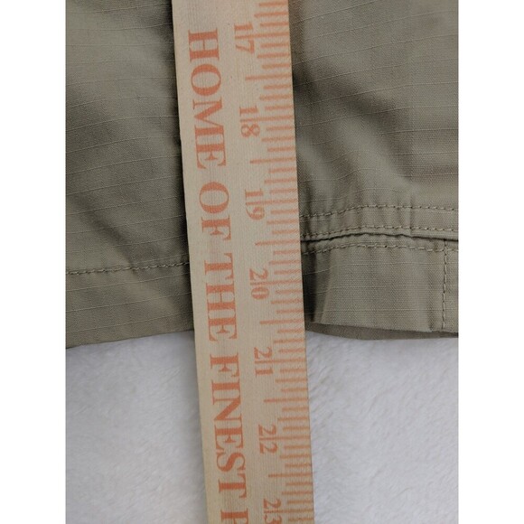 5.11 Tactical Series 73308 Cargo Shorts Mens 32 Utility Ripstop Tan - Picture 10 of 16
